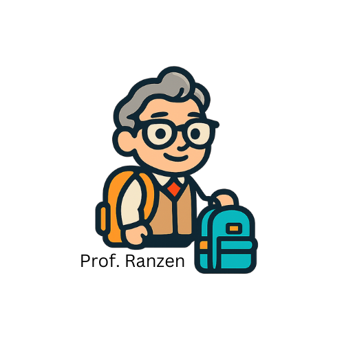 Professor-Ranzen