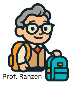 Professor-Ranzen